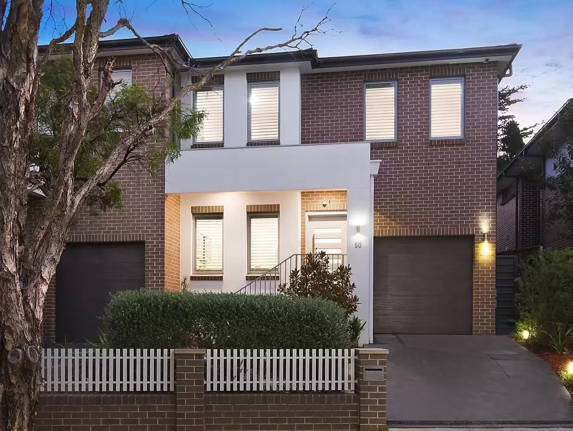 50 Melba Drive, East Ryde Sold by Cassidy Real Estate - image 1