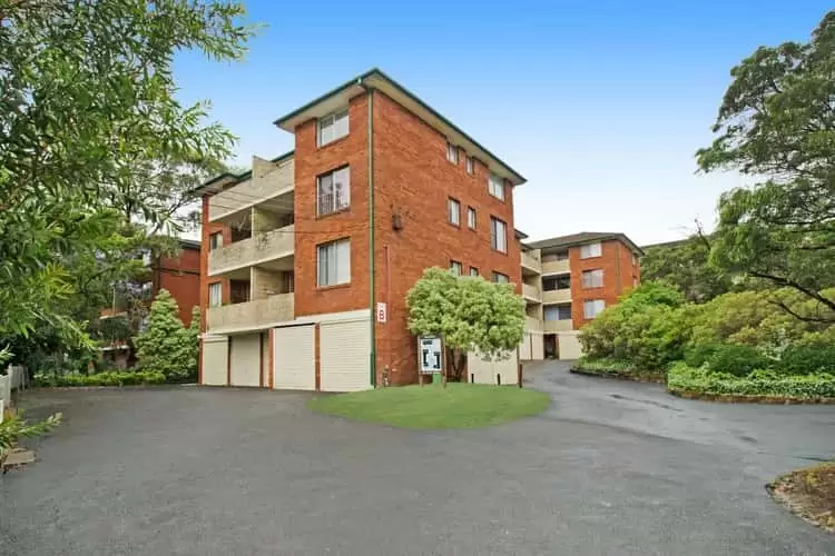 23/21-27 Meadow Crescent, Meadowbank Leased by Cassidy Real Estate - image 1