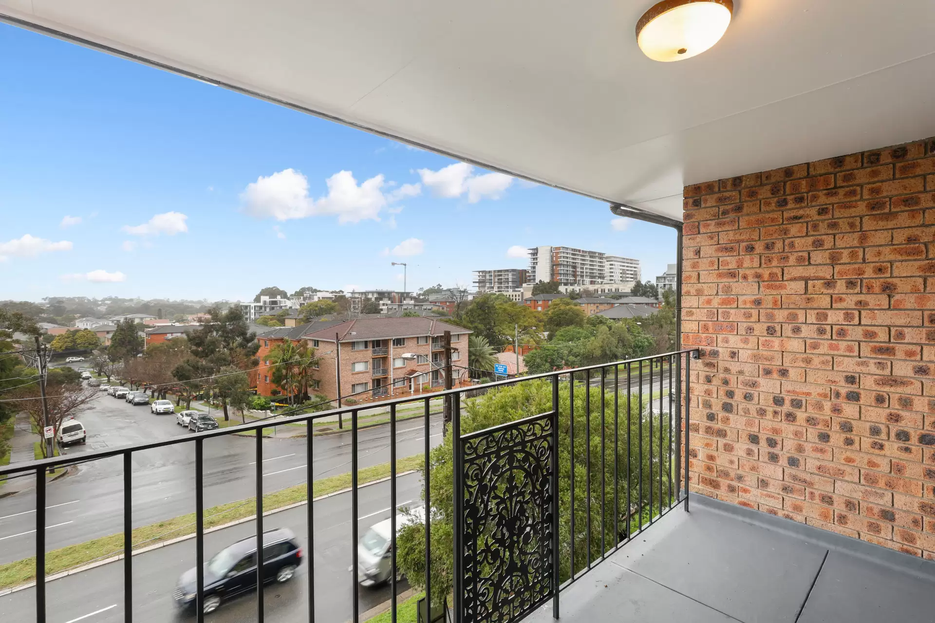 13/12-18 Lane Cove Road, Ryde Leased by Cassidy Real Estate - image 1