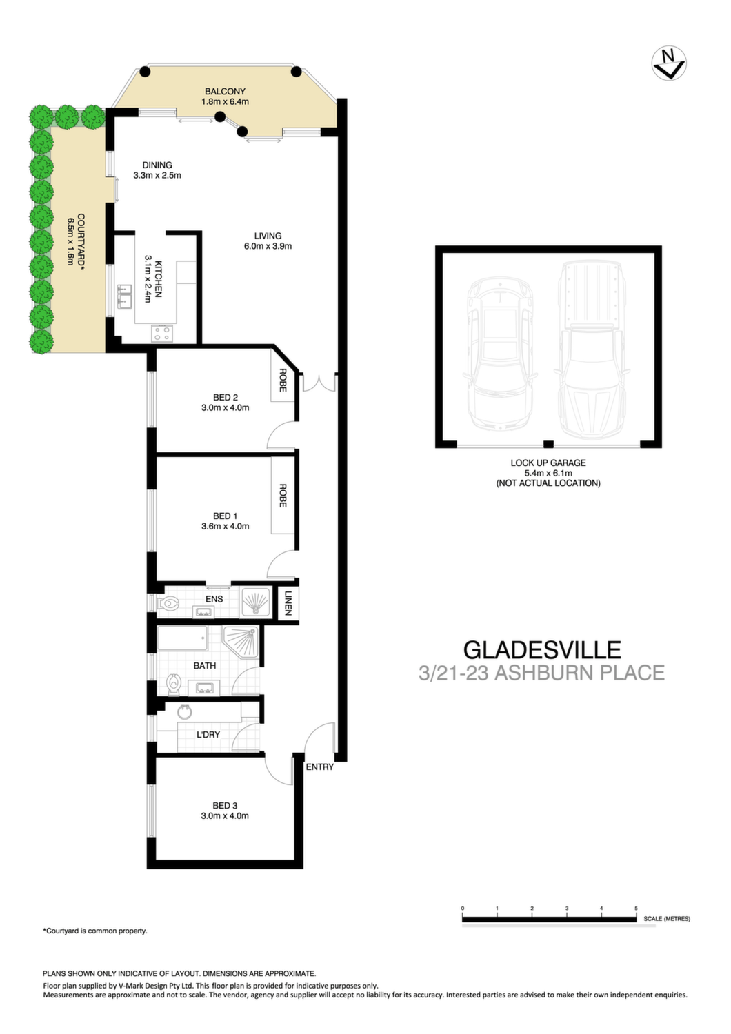3/21-23 Ashburn Place, Gladesville Sold by Cassidy Real Estate - image 1