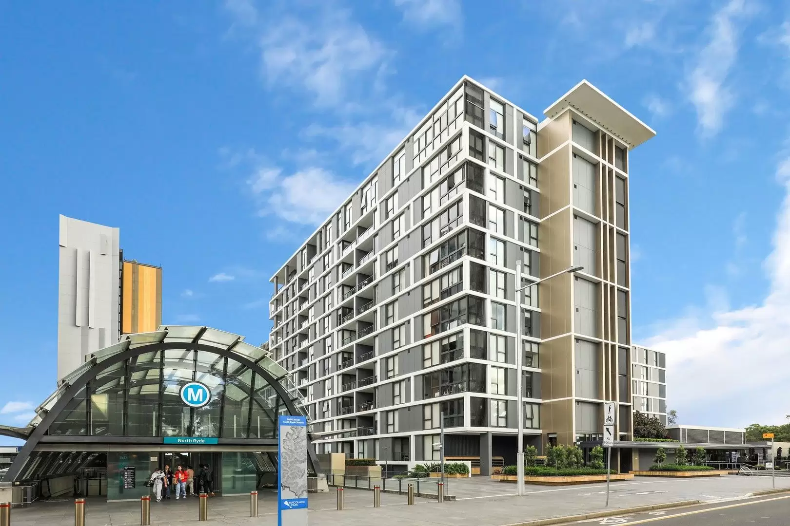 305/1 Delhi Road, North Ryde Leased by Cassidy Real Estate - image 1
