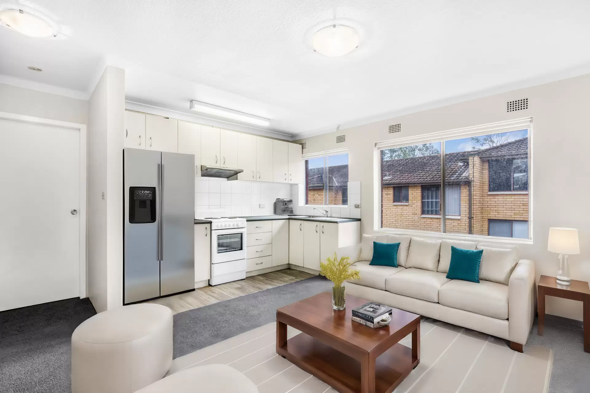 19/29 Meadow Crescent, Meadowbank Leased by Cassidy Real Estate - image 1