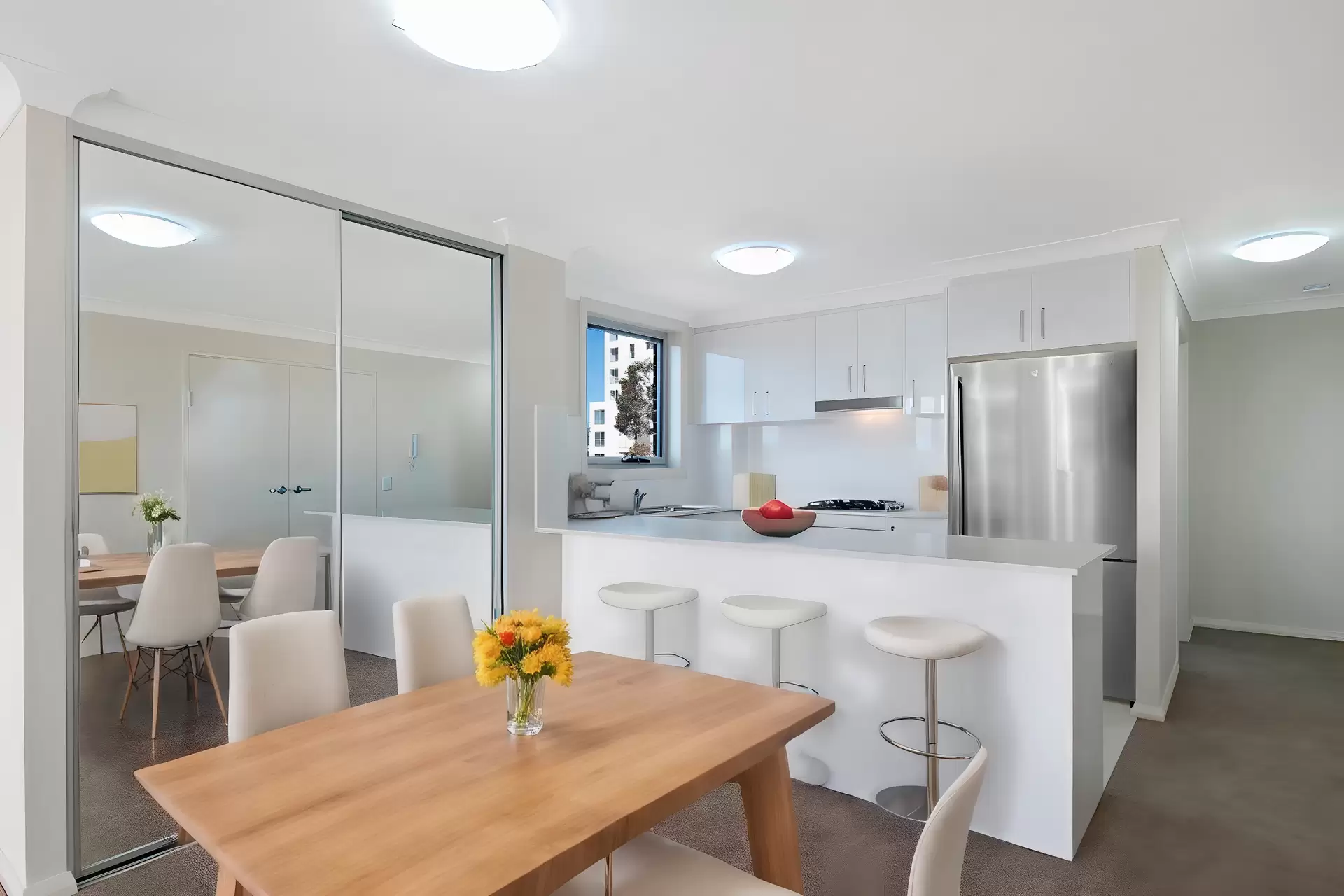 17/12-16 Hope Street, Rosehill Leased by Cassidy Real Estate - image 1
