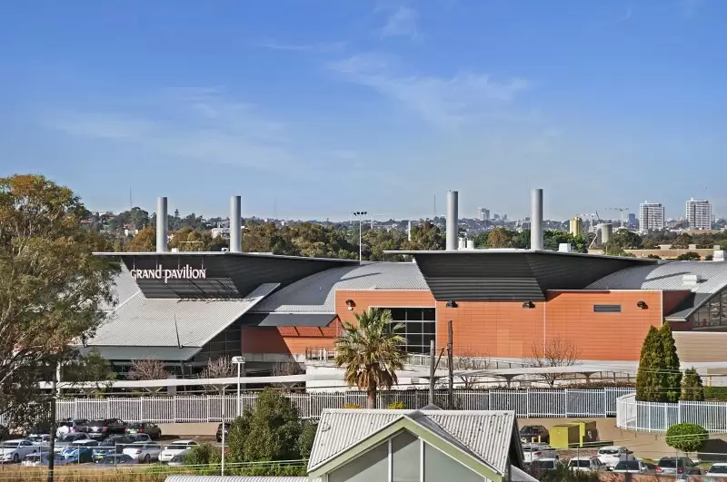 17/12-16 Hope Street, Rosehill Leased by Cassidy Real Estate - image 1