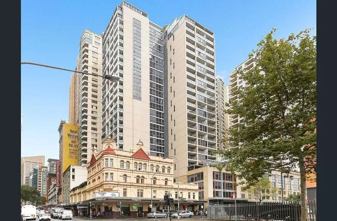 331/420-426 Pitt Street, Haymarket Leased by Cassidy Real Estate - image 1