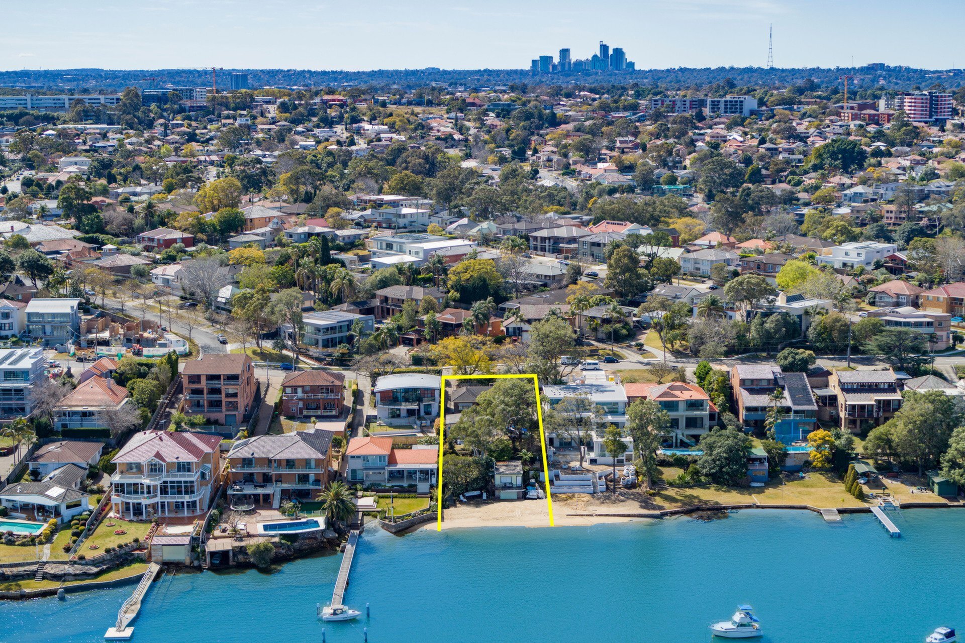 25 Beach Street, Tennyson Point Sold by Cassidy Real Estate - image 1
