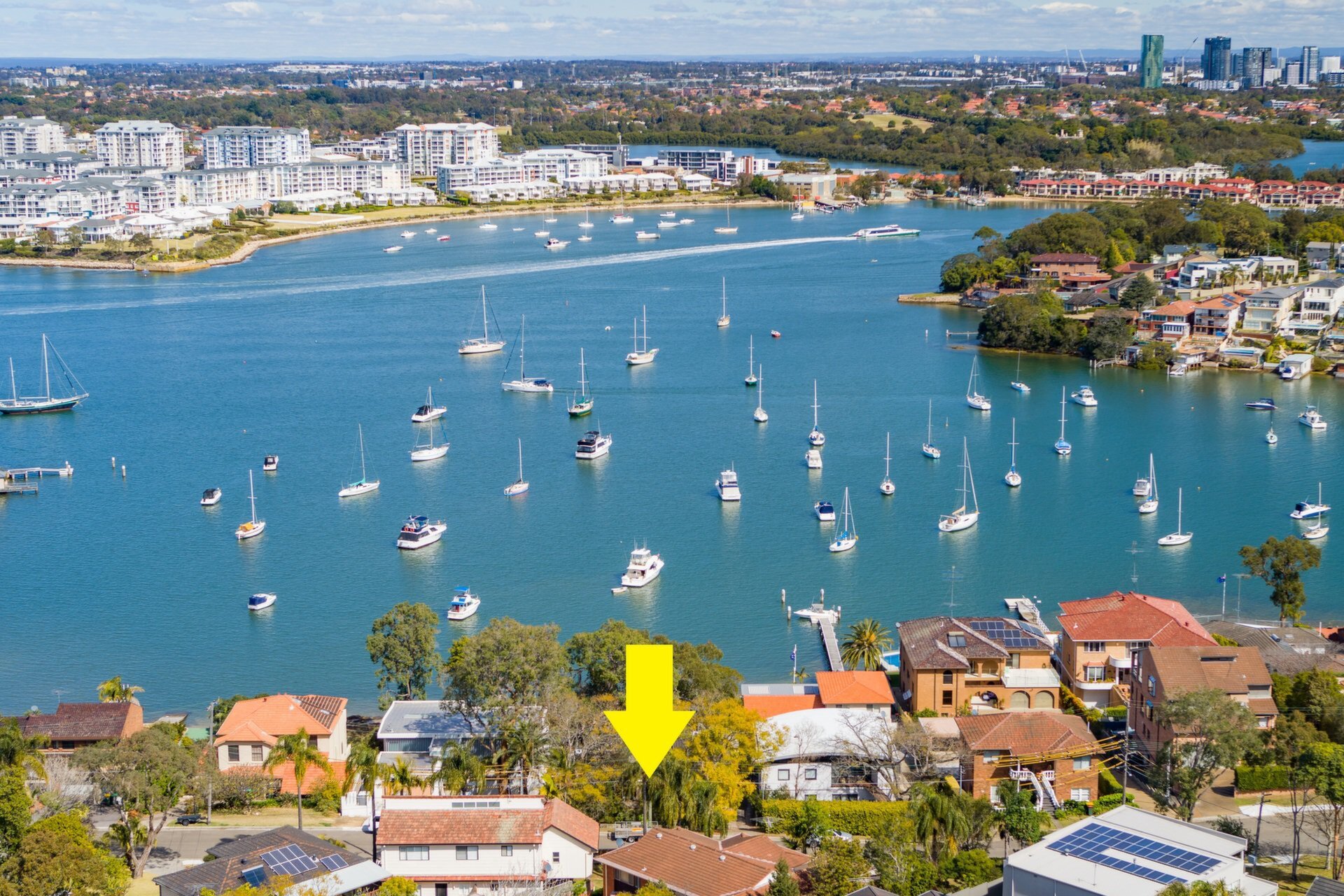 25 Beach Street, Tennyson Point Sold by Cassidy Real Estate - image 1