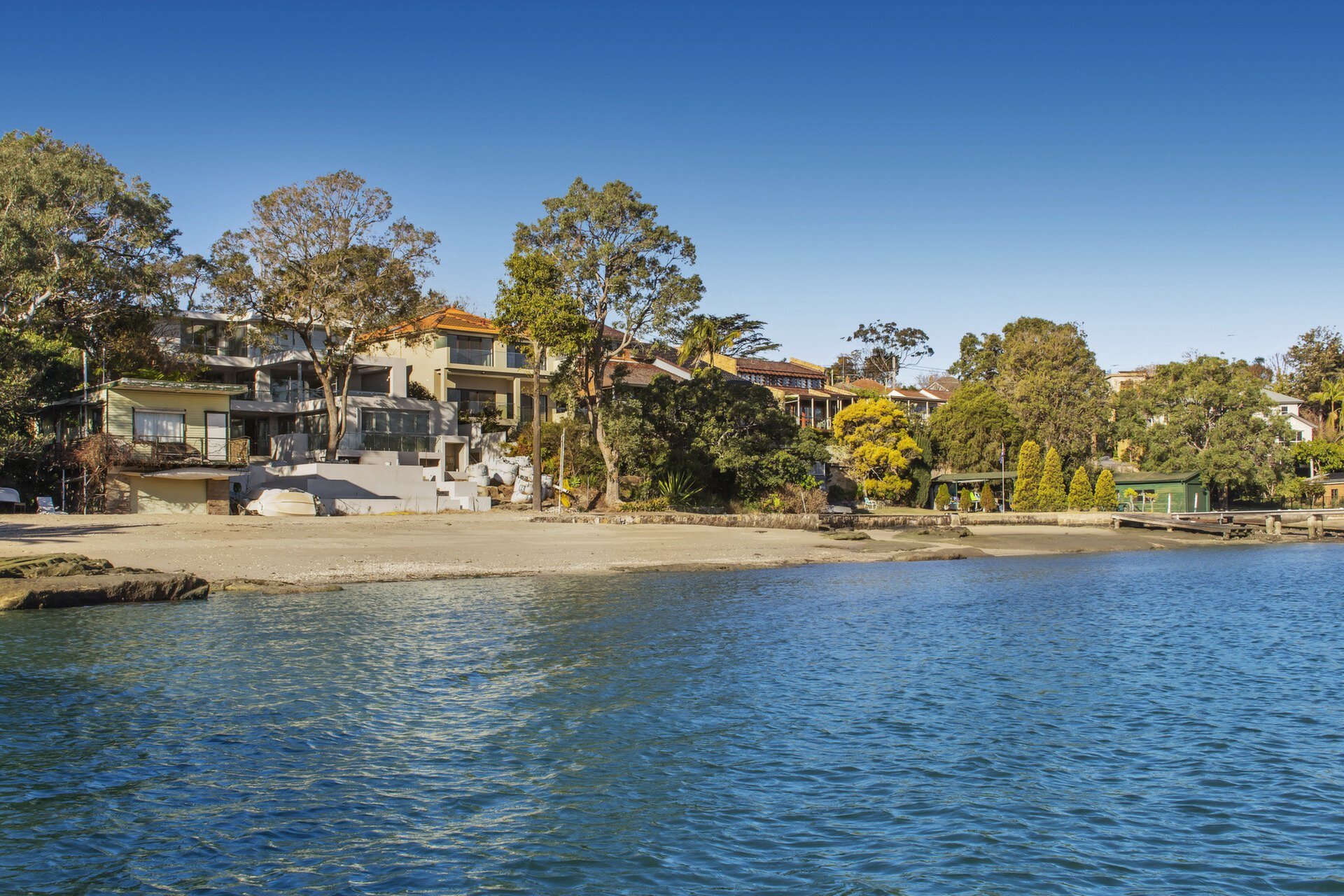 25 Beach Street, Tennyson Point Sold by Cassidy Real Estate - image 1