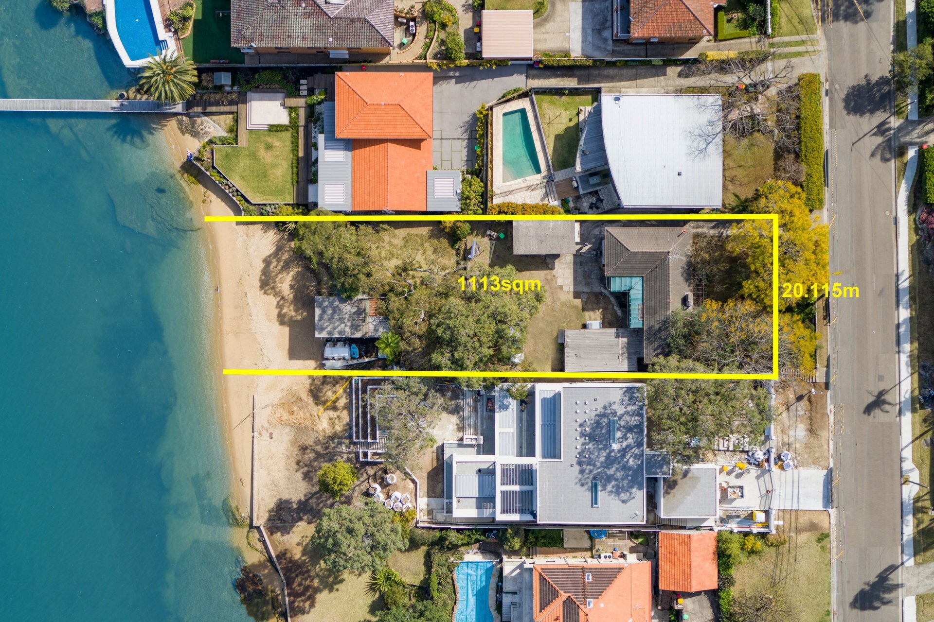 25 Beach Street, Tennyson Point Sold by Cassidy Real Estate - image 1