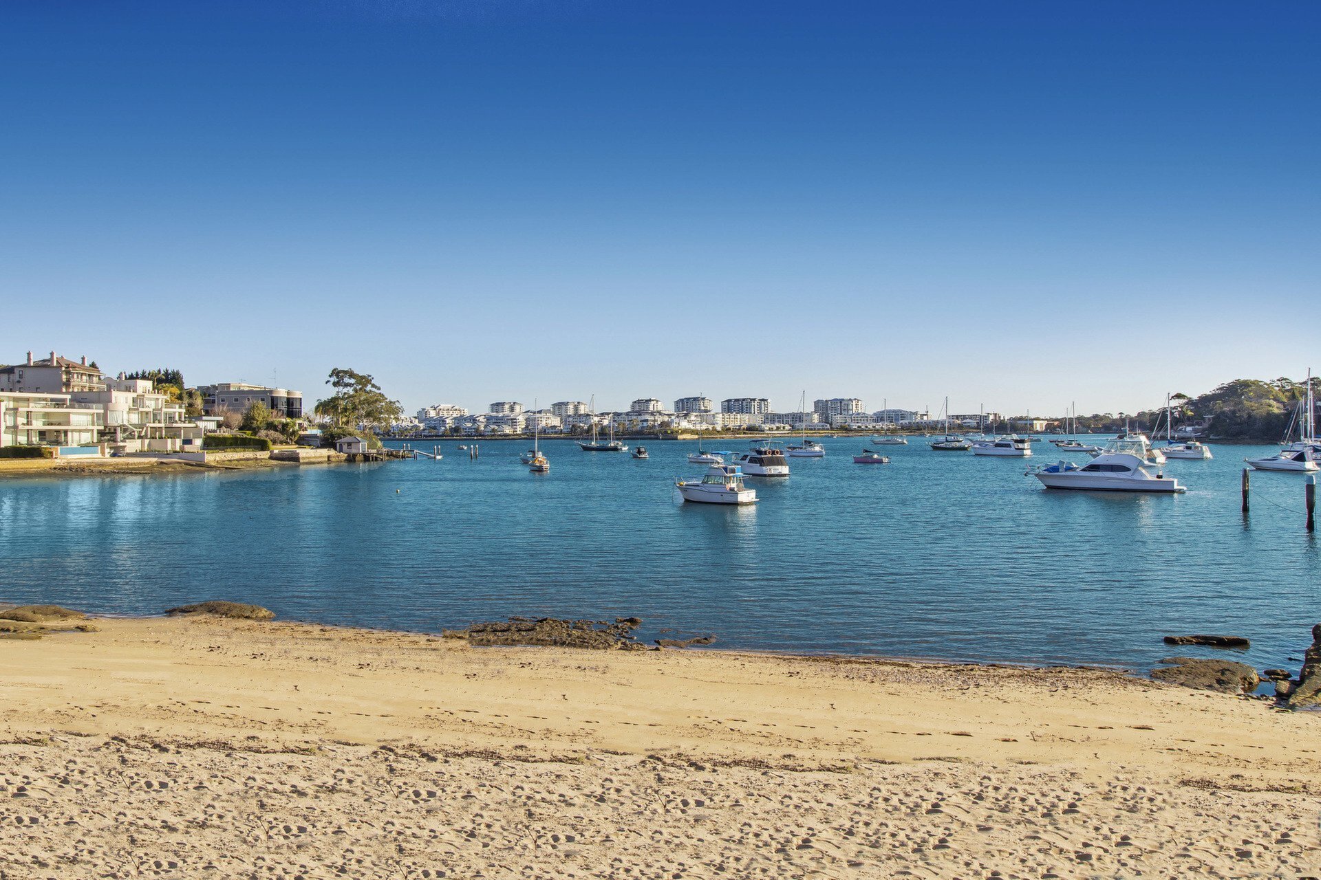 25 Beach Street, Tennyson Point Sold by Cassidy Real Estate - image 1