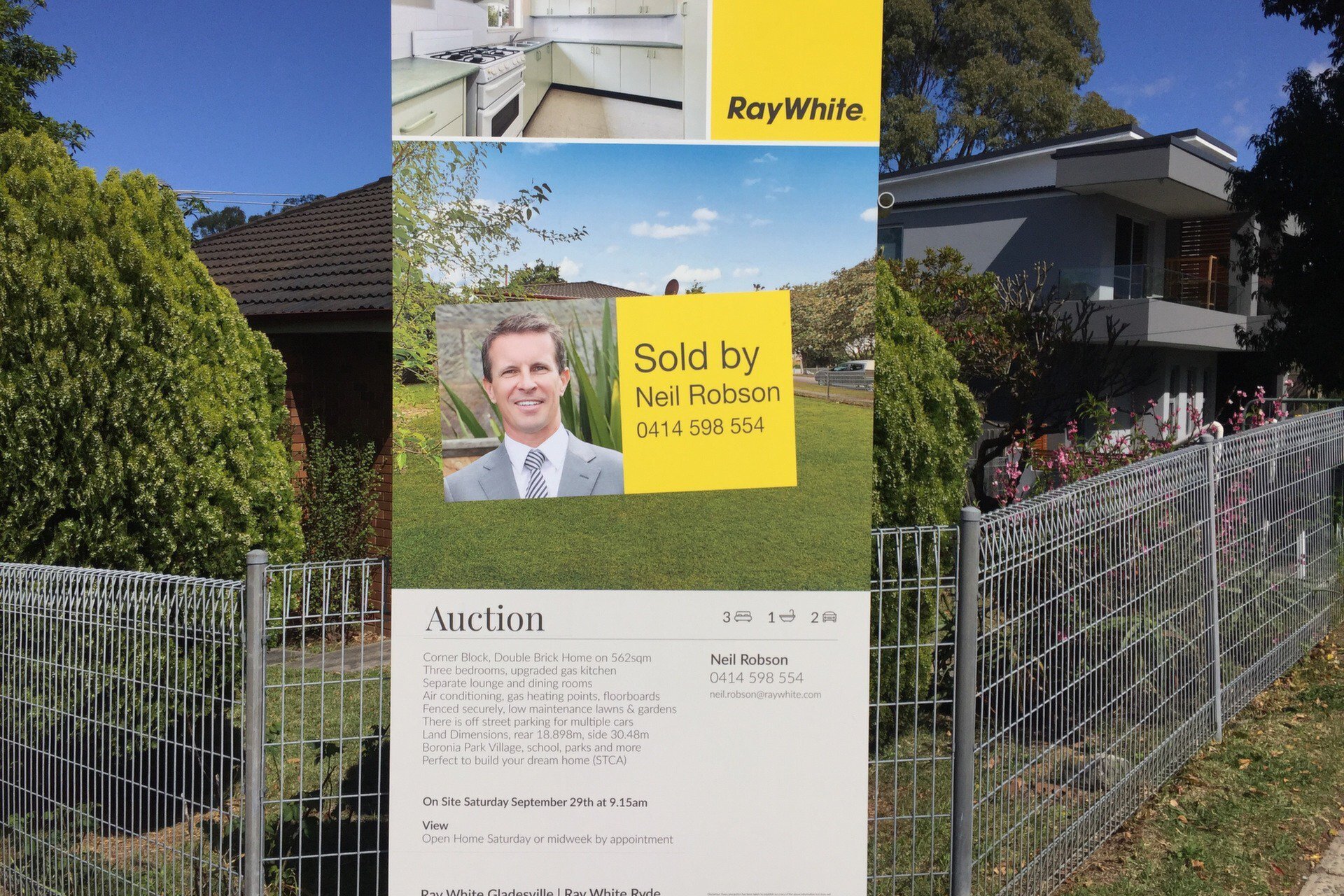 12 Princes Street, Hunters Hill Sold by Cassidy Real Estate - image 1