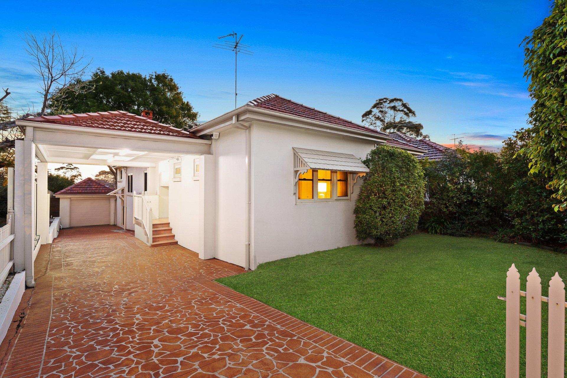 2 Tyrell Street, Gladesville Sold by Cassidy Real Estate - image 1