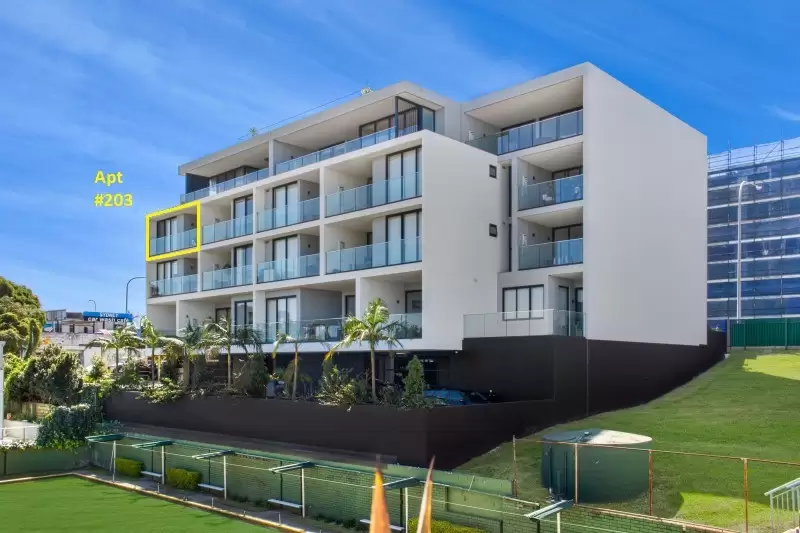 203/734 Victoria Road, Ryde Leased by Cassidy Real Estate - image 1