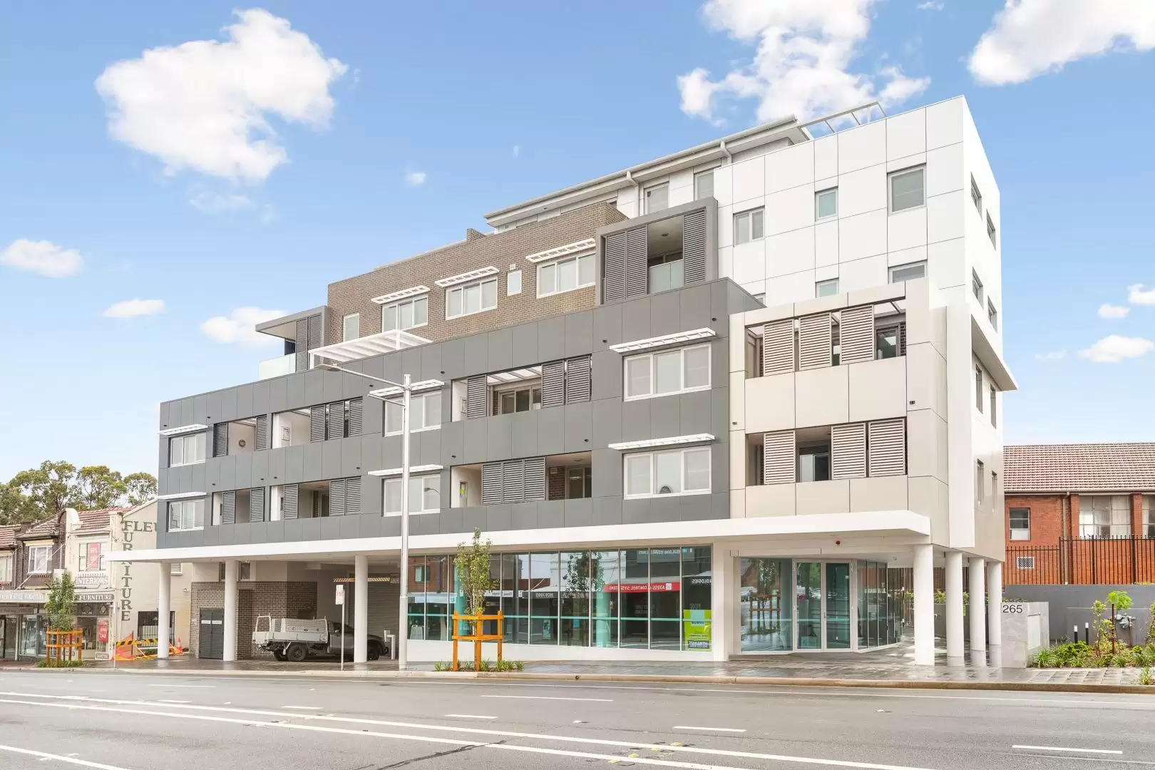 306/265 Victoria Road, Gladesville Leased by Cassidy Real Estate - image 1