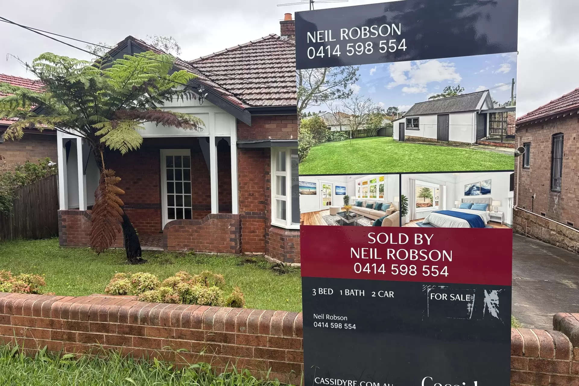 21 Ross Street, Gladesville Sold by Cassidy Real Estate - image 1