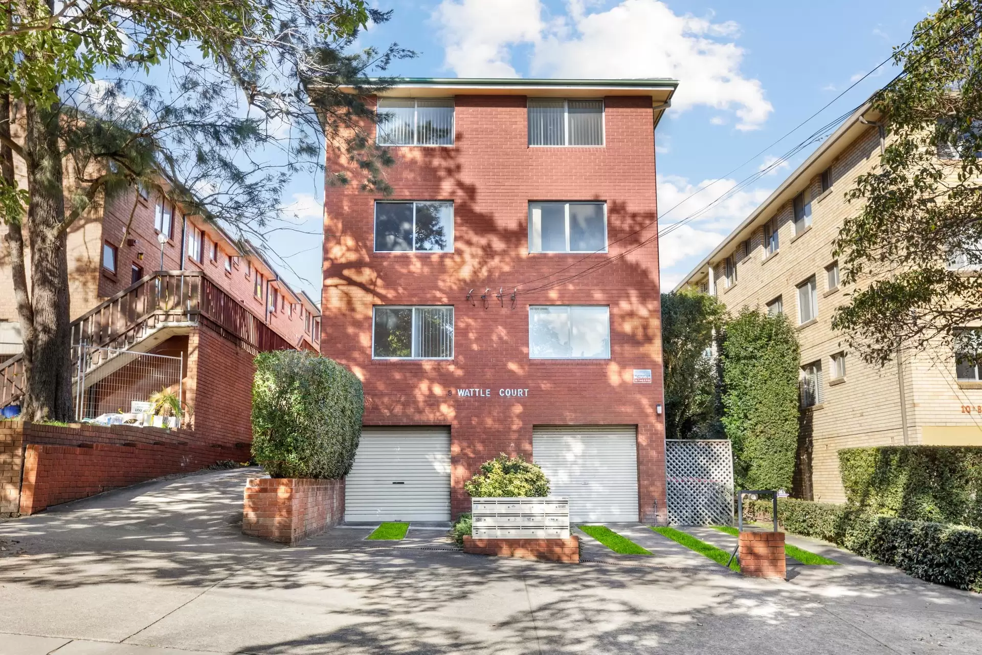 6/8 Pearson Street, Gladesville Leased by Cassidy Real Estate - image 1
