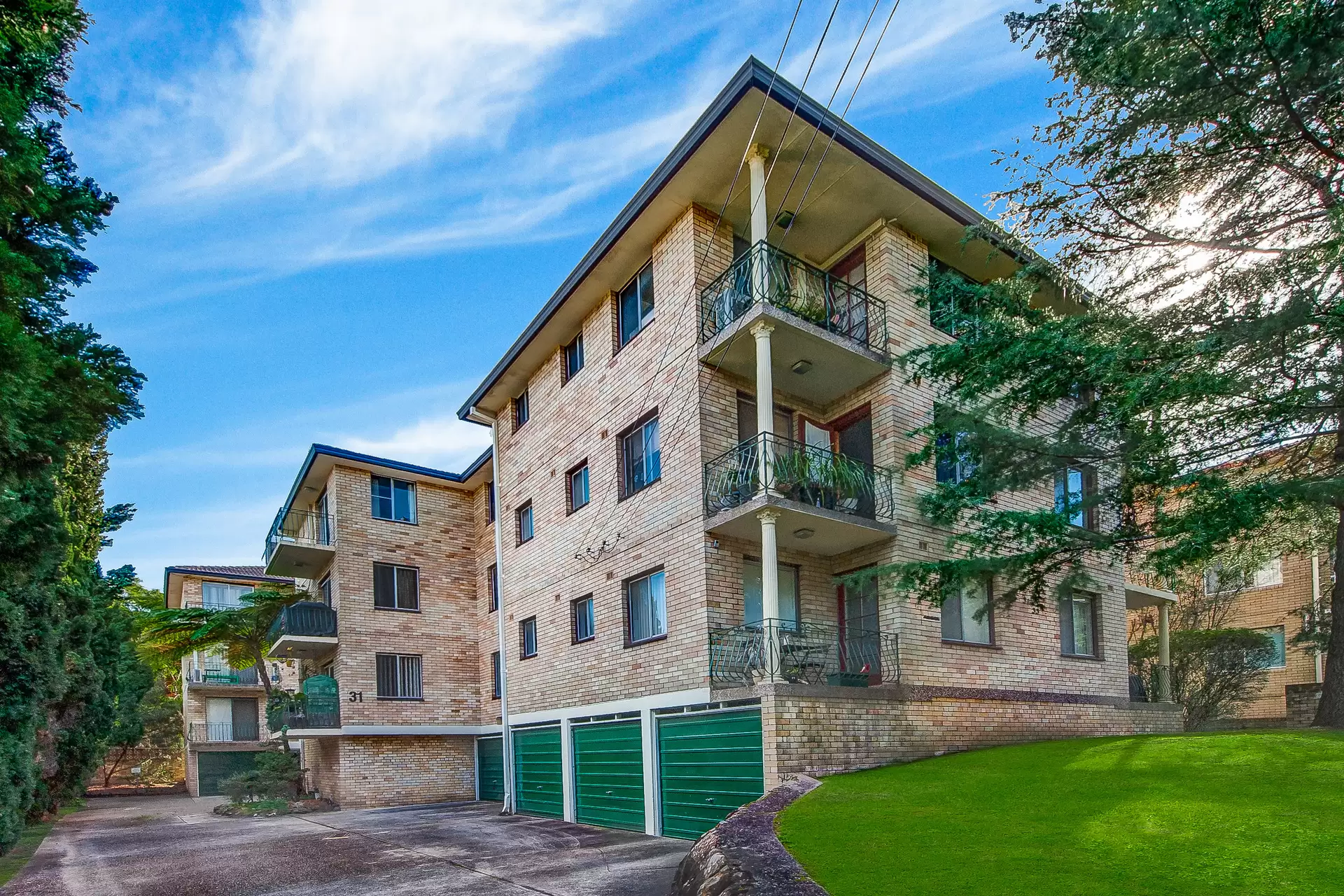 4/31-33 Pearson Street, Gladesville Leased by Cassidy Real Estate - image 1