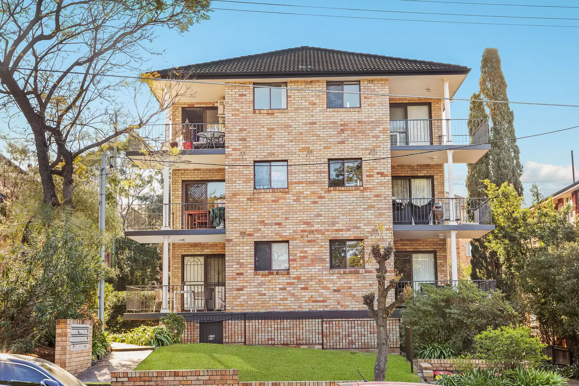 11/8 Pittwater Road, Gladesville Sold by Cassidy Real Estate - image 1