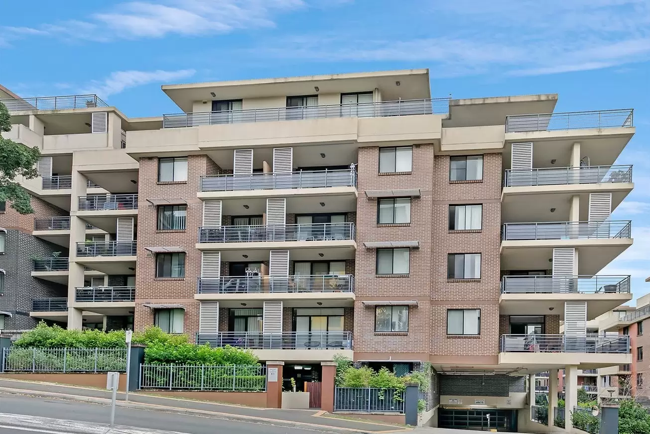 5111/84 Belmore Street, Ryde Leased by Cassidy Real Estate - image 1