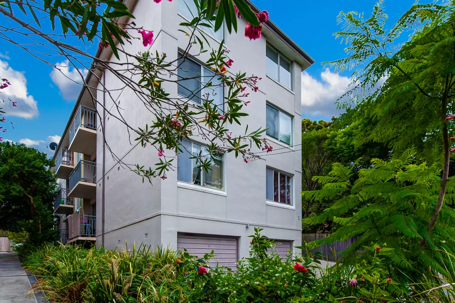 5/1 Morrison Road, Gladesville Leased by Cassidy Real Estate - image 1