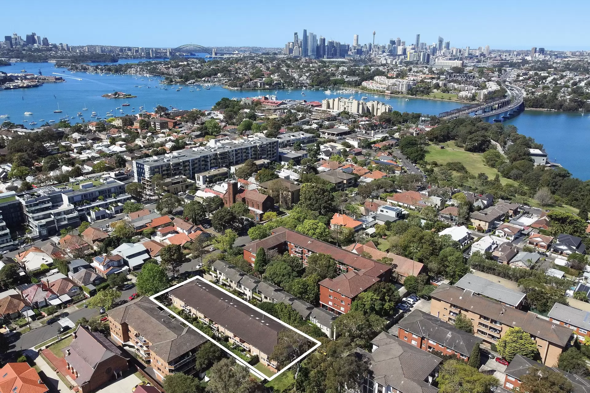 4/27-29 College Street, Drummoyne Sold by Cassidy Real Estate - image 1