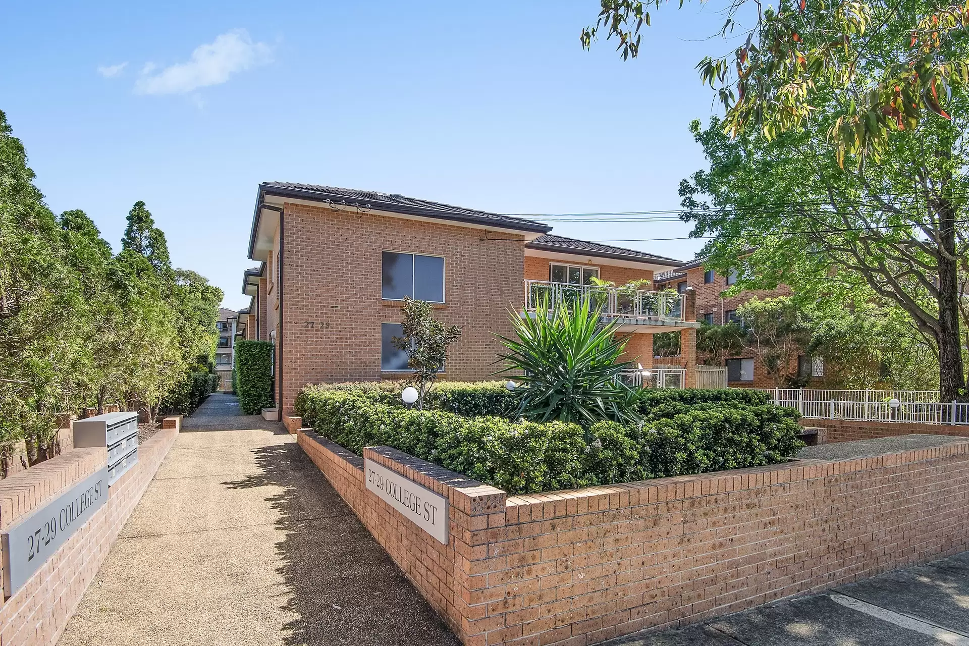 4/27-29 College Street, Drummoyne Sold by Cassidy Real Estate - image 1