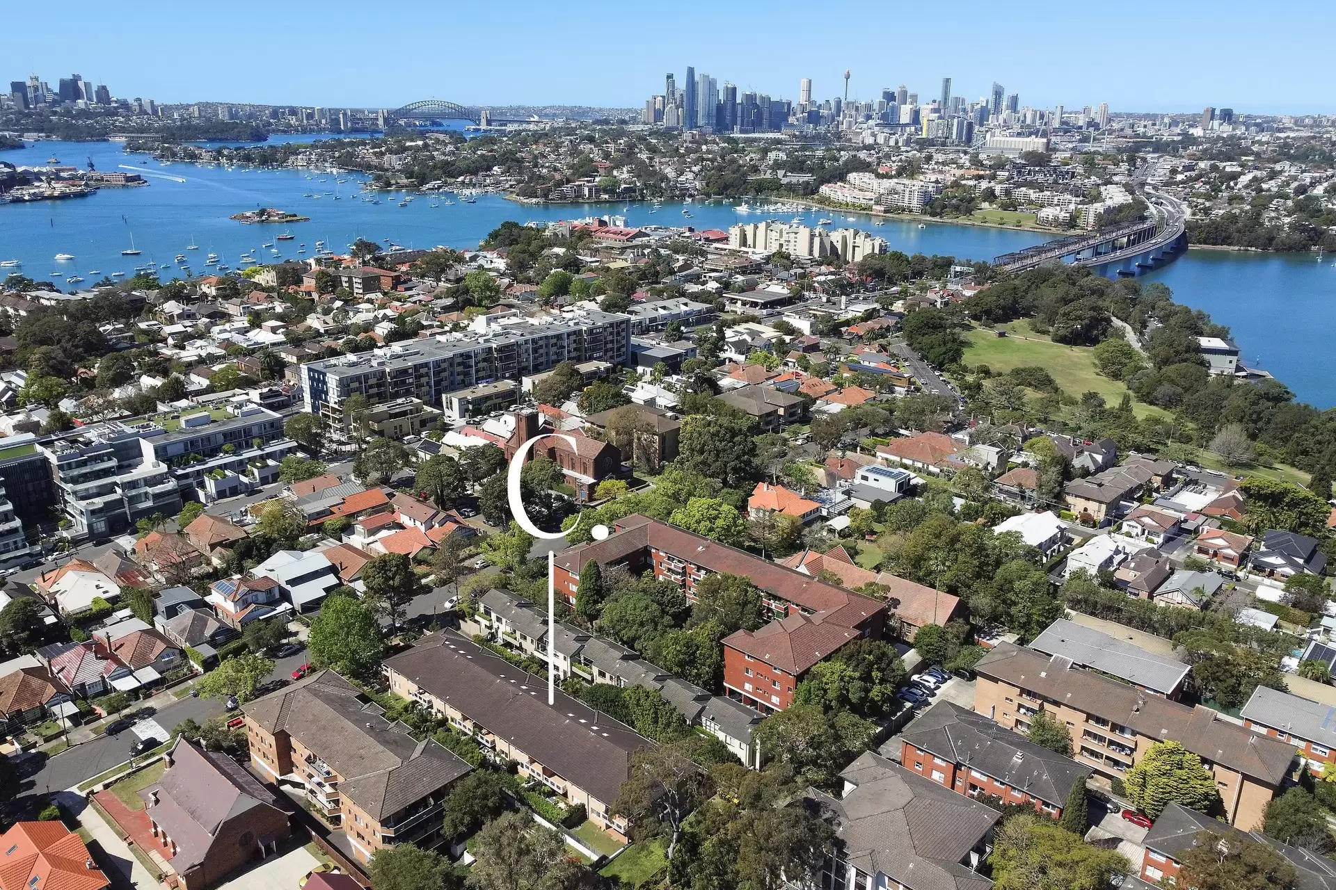 4/27-29 College Street, Drummoyne Sold by Cassidy Real Estate - image 1
