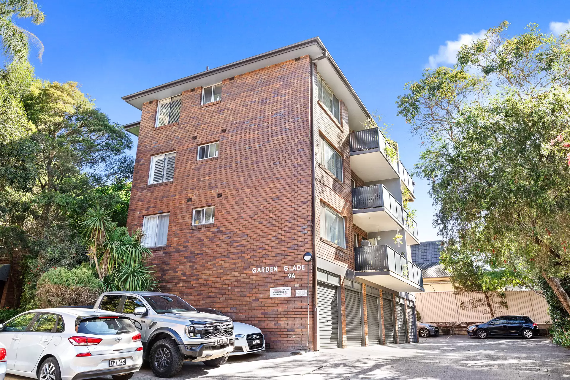 12/9A Cambridge Street, Gladesville Sold by Cassidy Real Estate - image 1
