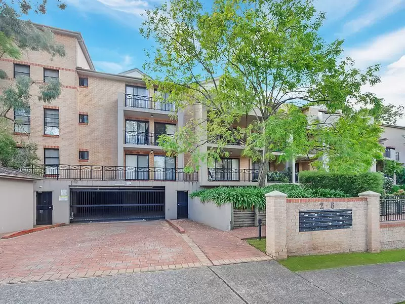 17/2-6 Shirley Street, Carlingford Leased by Cassidy Real Estate - image 1