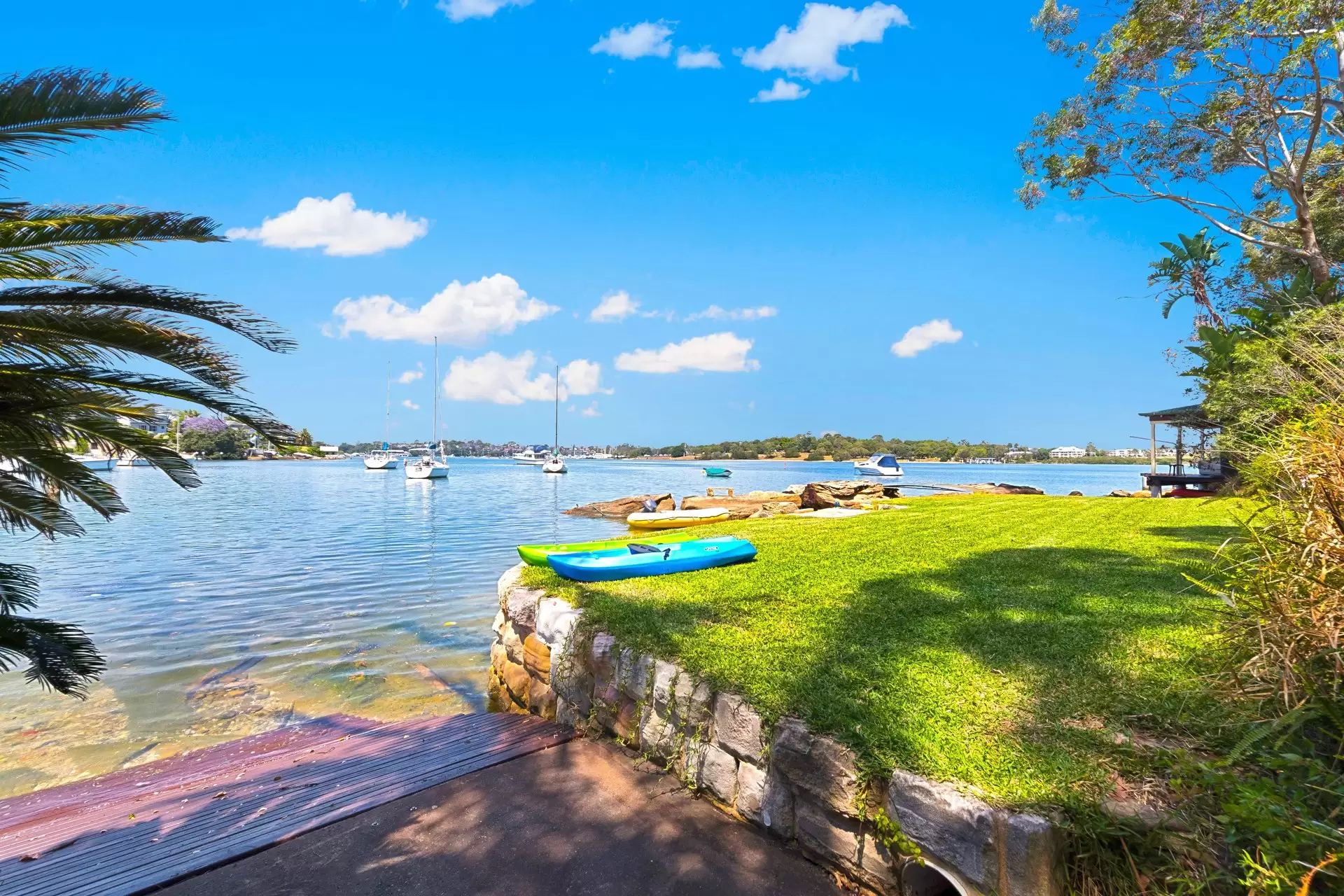 2/90 Champion Road, Tennyson Point Leased by Cassidy Real Estate - image 1