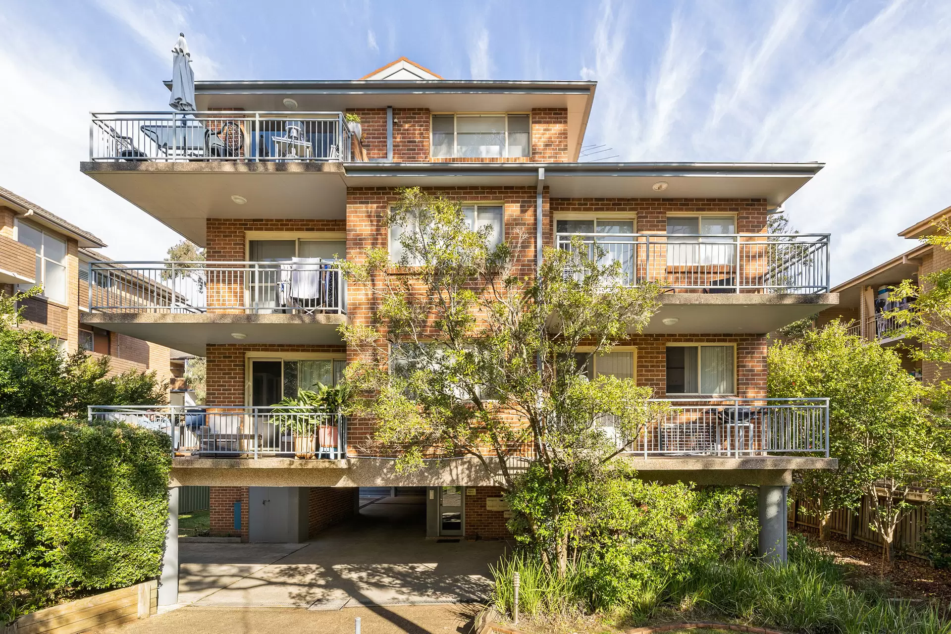 7/6-8 Blair Street, Gladesville Leased by Cassidy Real Estate - image 1