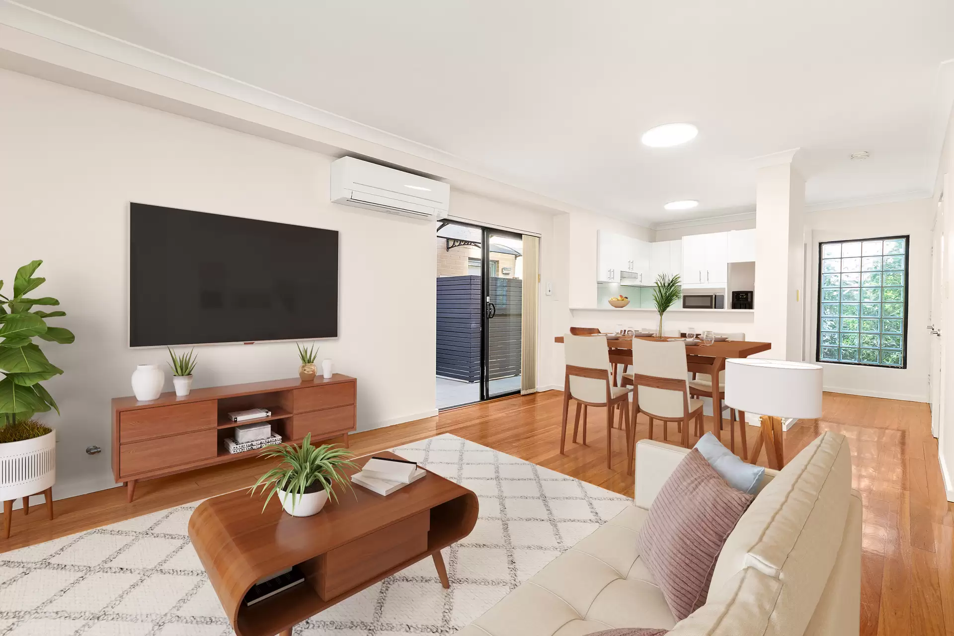 2/83-85A Pittwater Road, Hunters Hill Sold by Cassidy Real Estate - image 1