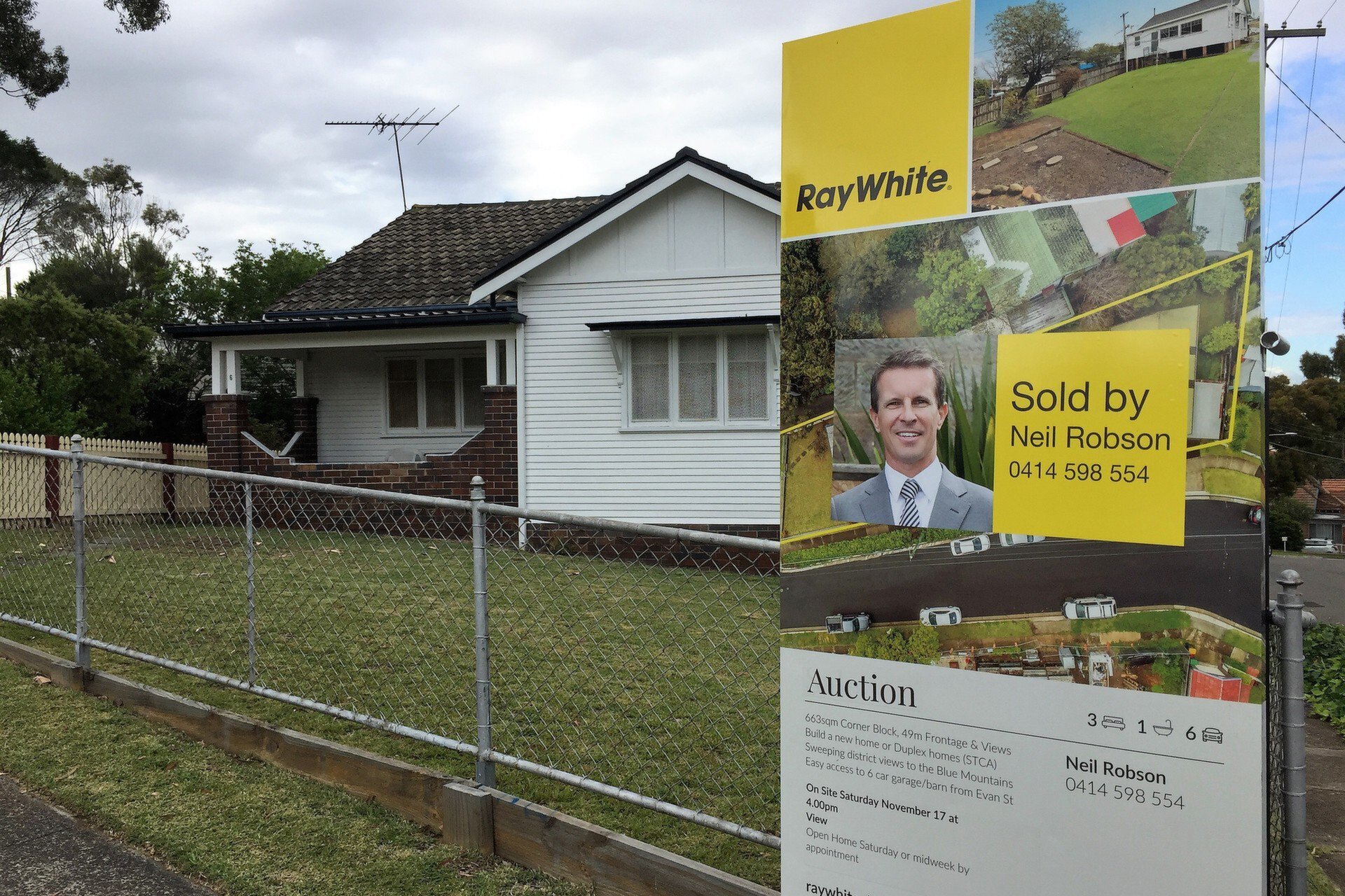 6 Osgathorpe Road, Gladesville Sold by Cassidy Real Estate - image 1