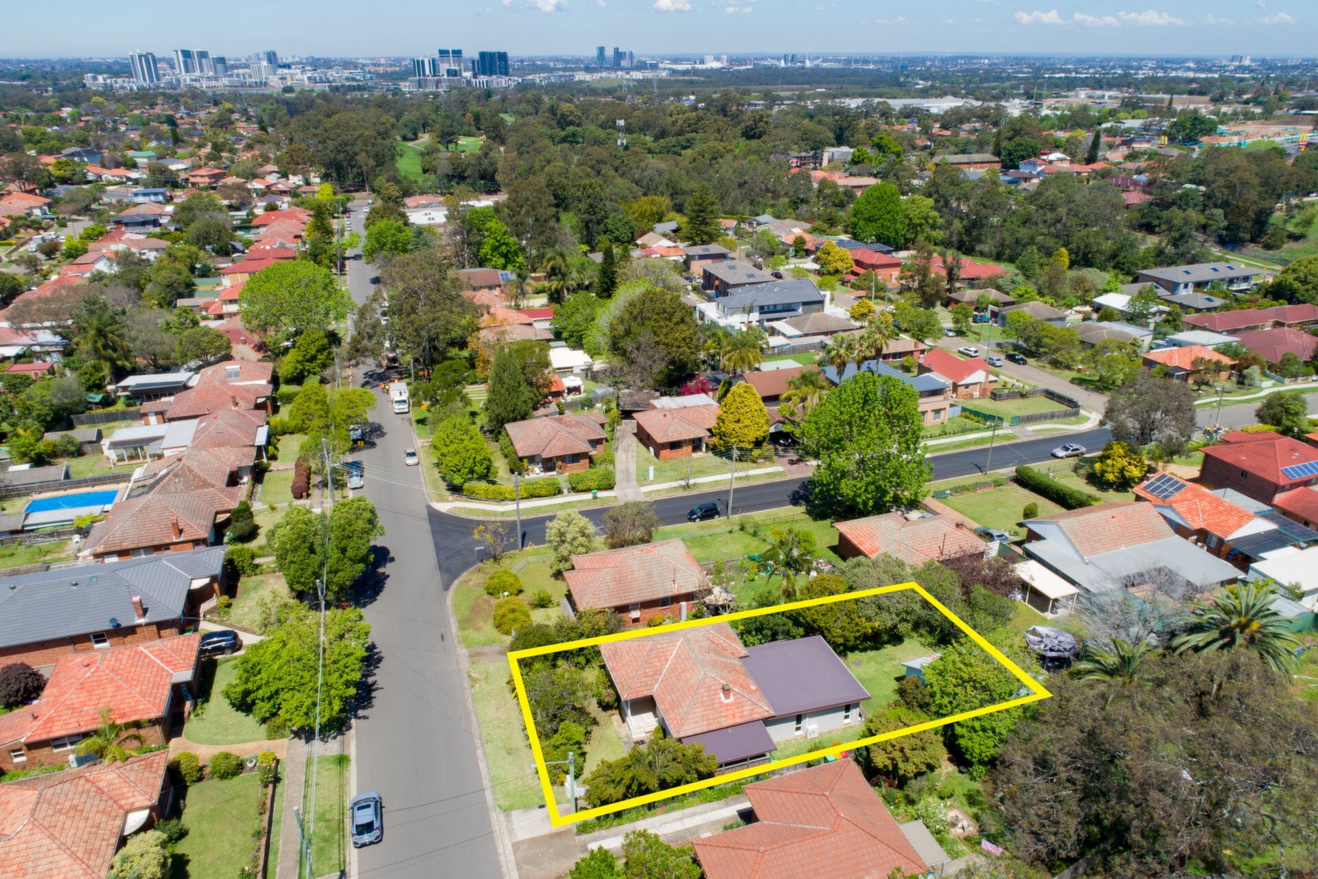 85 Darvall Road, West Ryde Sold by Cassidy Real Estate - image 1