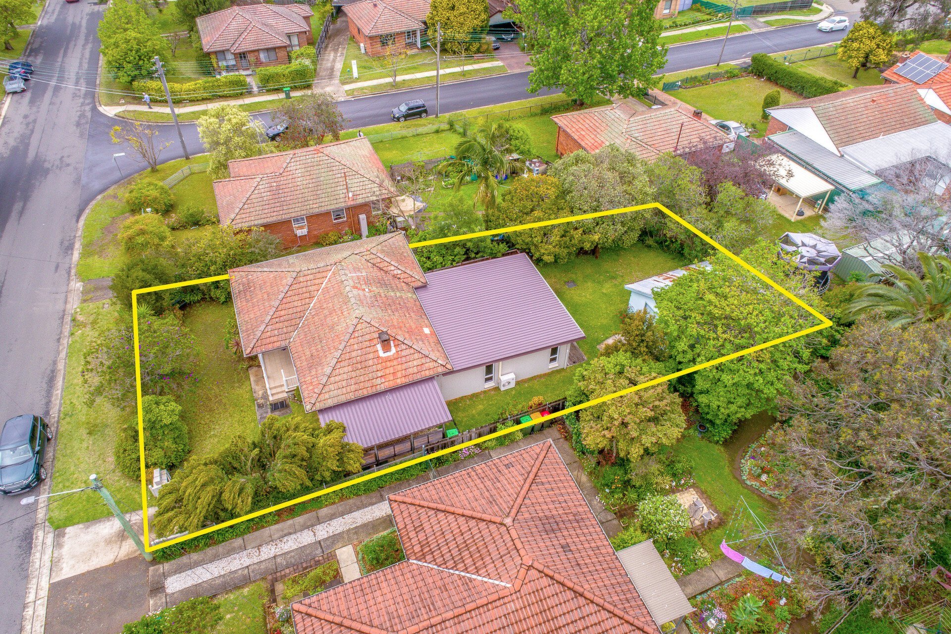 85 Darvall Road, West Ryde Sold by Cassidy Real Estate - image 1
