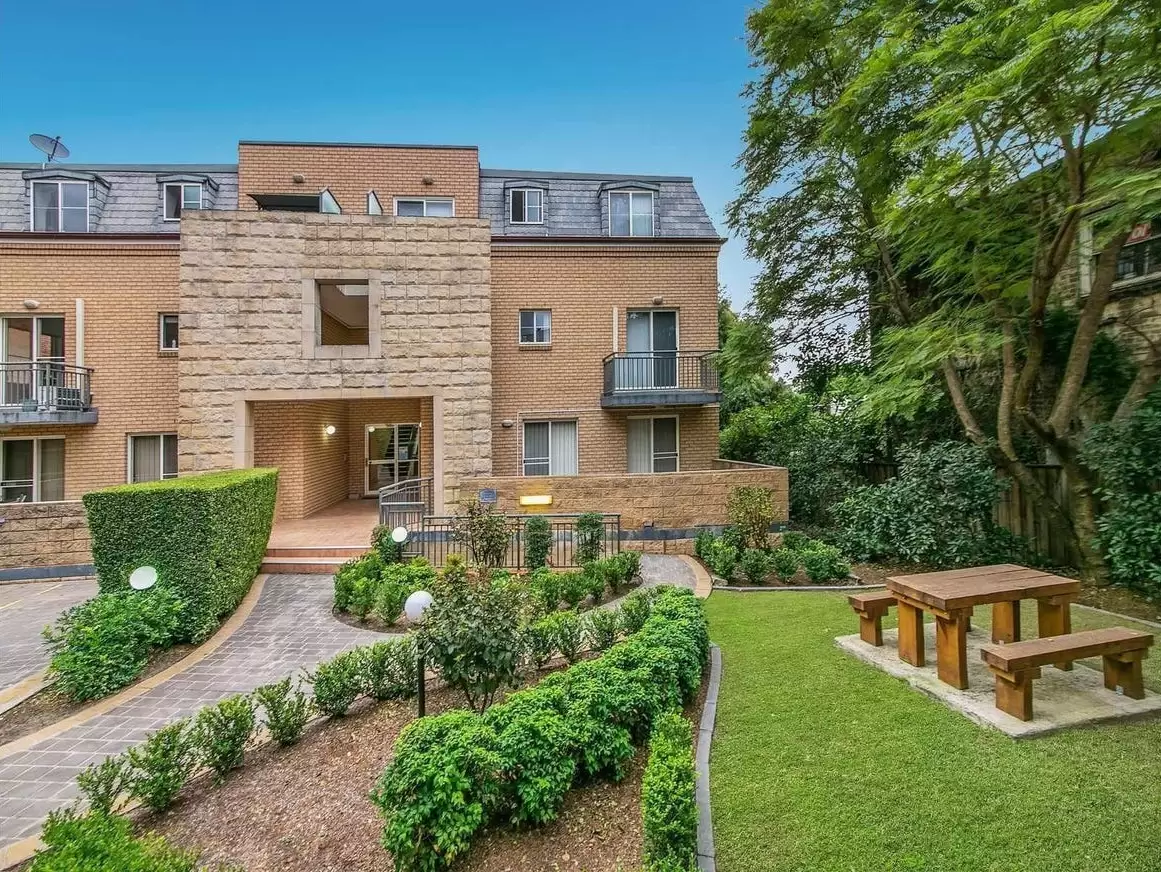 9/541 Church Street, North Parramatta Leased by Cassidy Real Estate - image 1