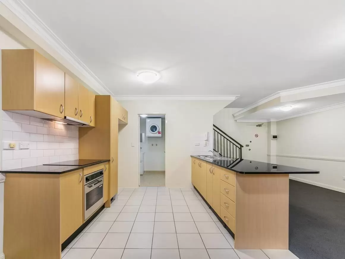 9/541 Church Street, North Parramatta Leased by Cassidy Real Estate - image 1