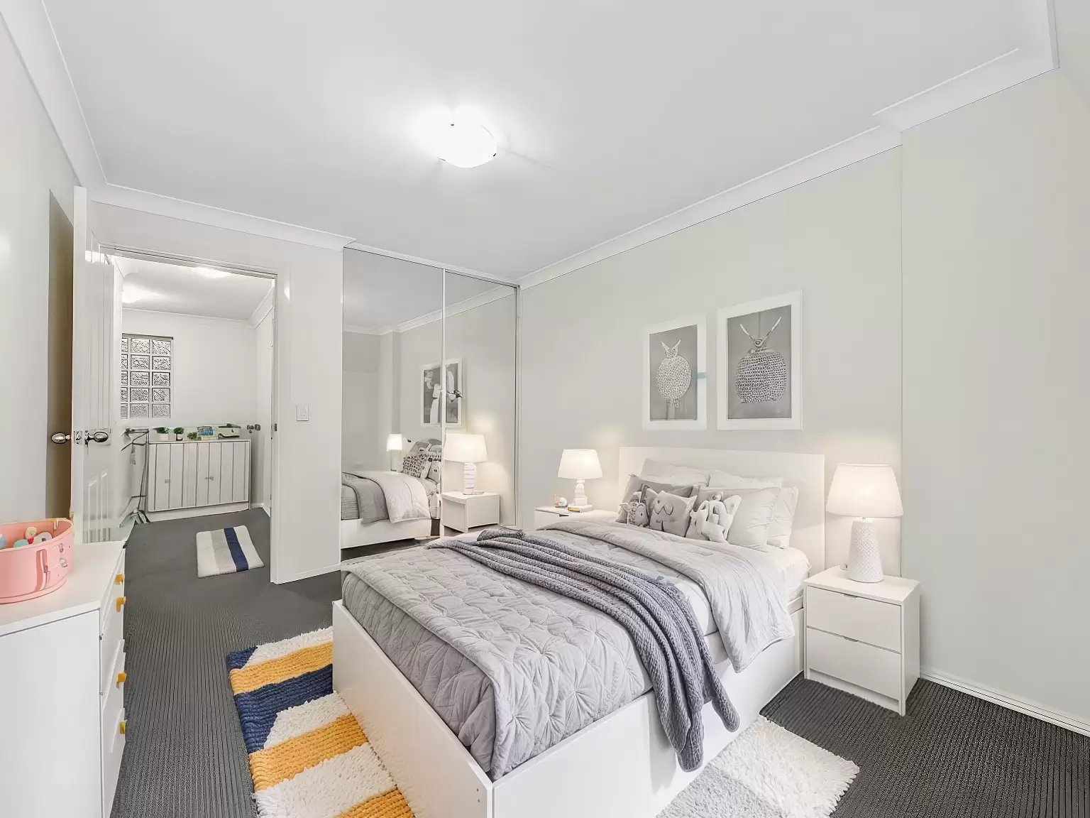 9/541 Church Street, North Parramatta Leased by Cassidy Real Estate - image 1