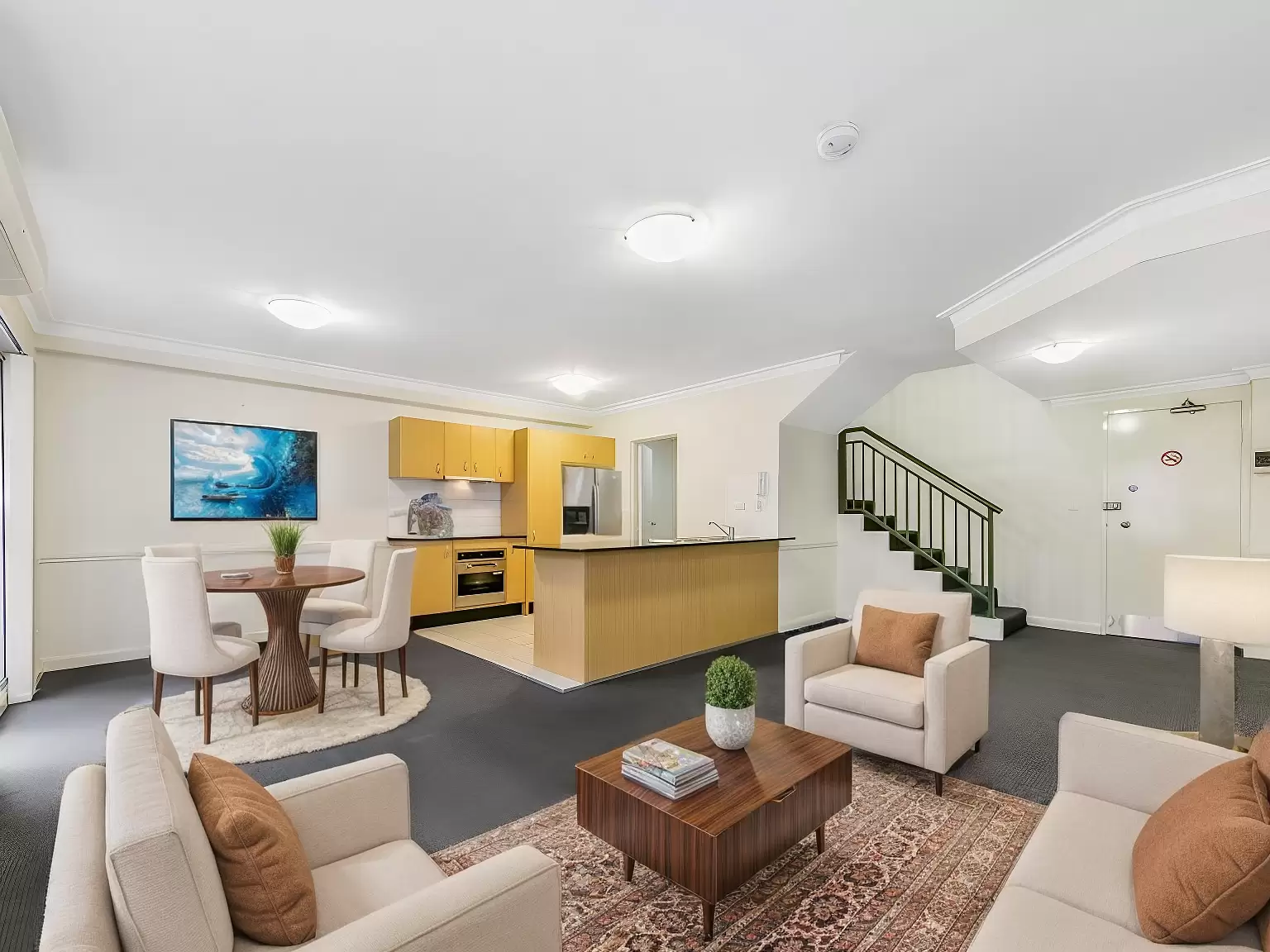 9/541 Church Street, North Parramatta Leased by Cassidy Real Estate - image 1