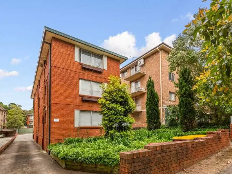 2/25 Pearson Street, Gladesville Leased by Cassidy Real Estate - image 1