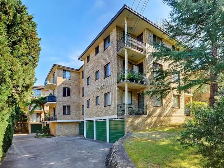 2/31-33 Pearson Street, Gladesville Leased by Cassidy Real Estate - image 1