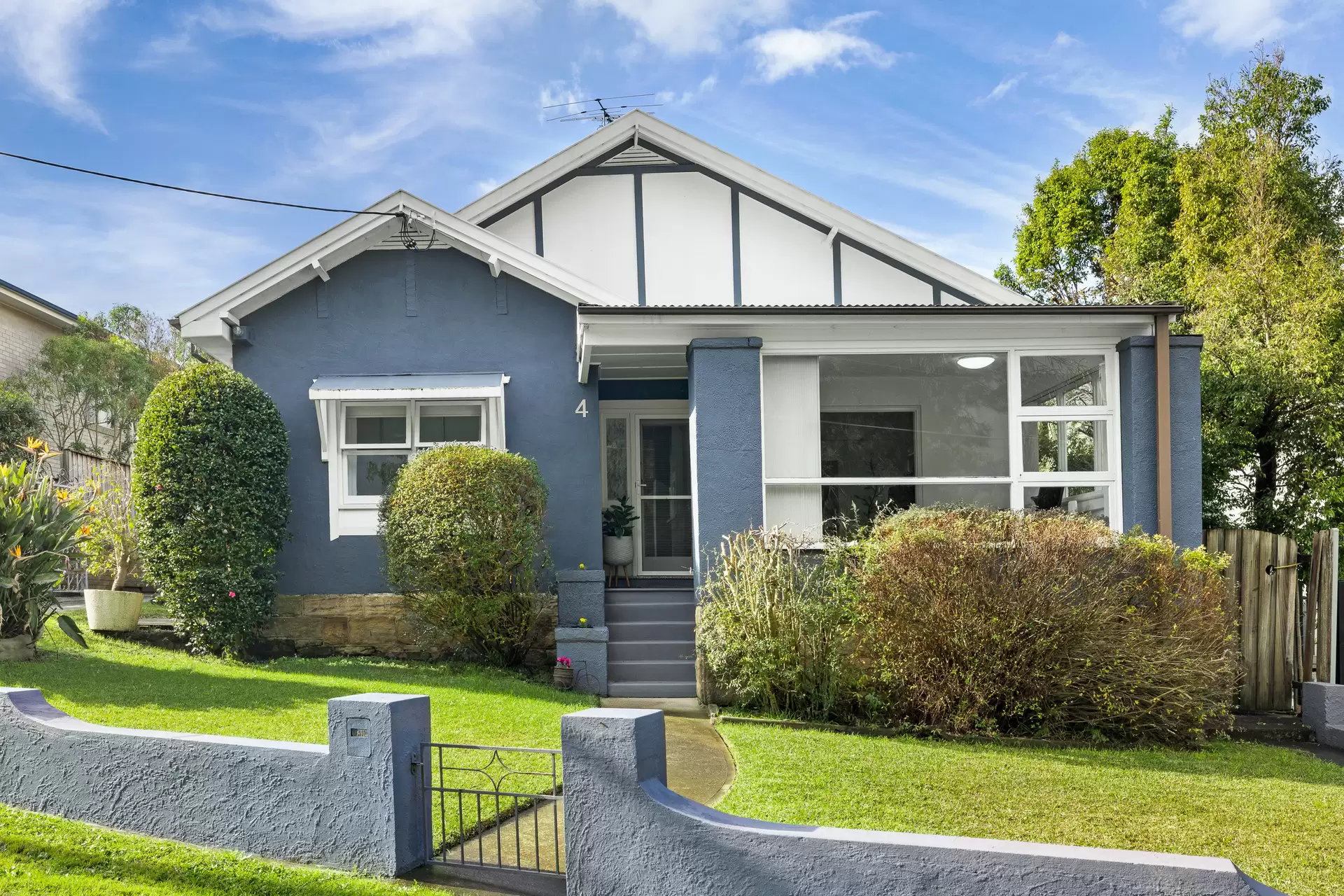 4 Glades Avenue, Gladesville Leased by Cassidy Real Estate - image 1