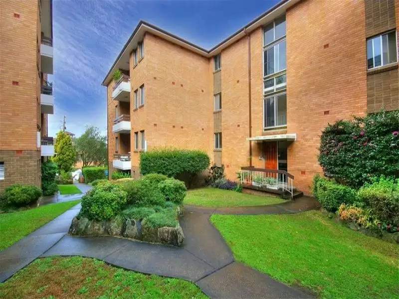 7/29 Forster Street, West Ryde Leased by Cassidy Real Estate - image 1