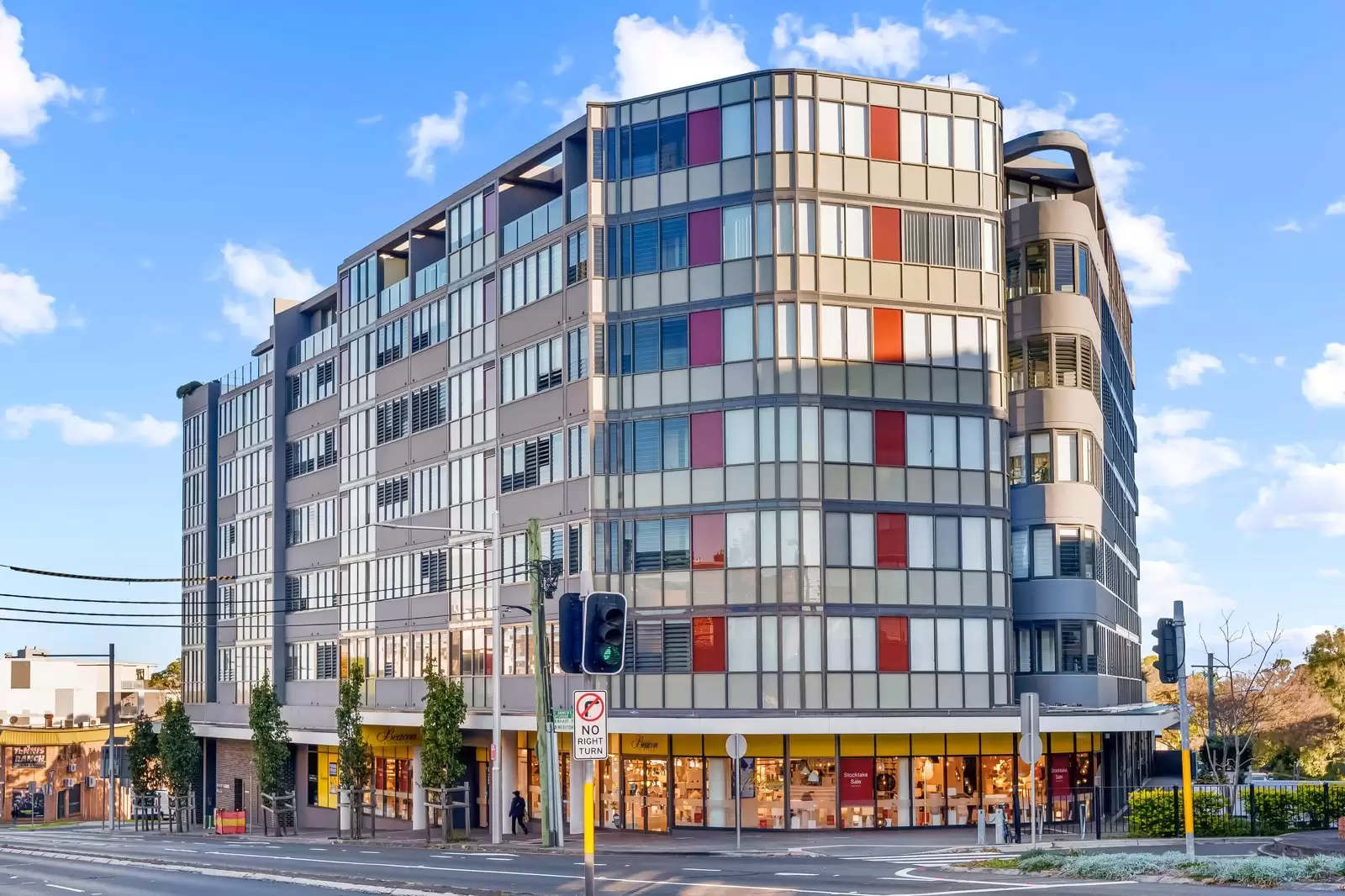 609/8 Wharf Road, Gladesville Leased by Cassidy Real Estate - image 1