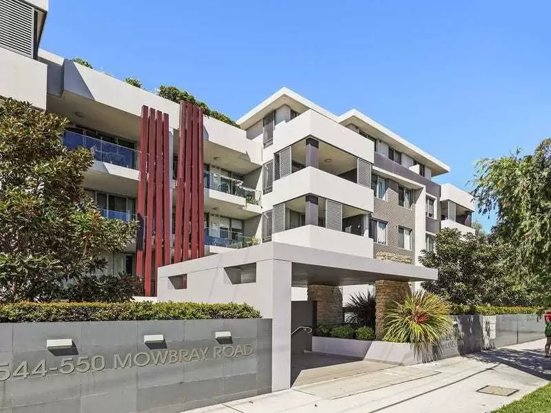 C04/544 Mowbray Road, Lane Cove Leased by Cassidy Real Estate - image 1