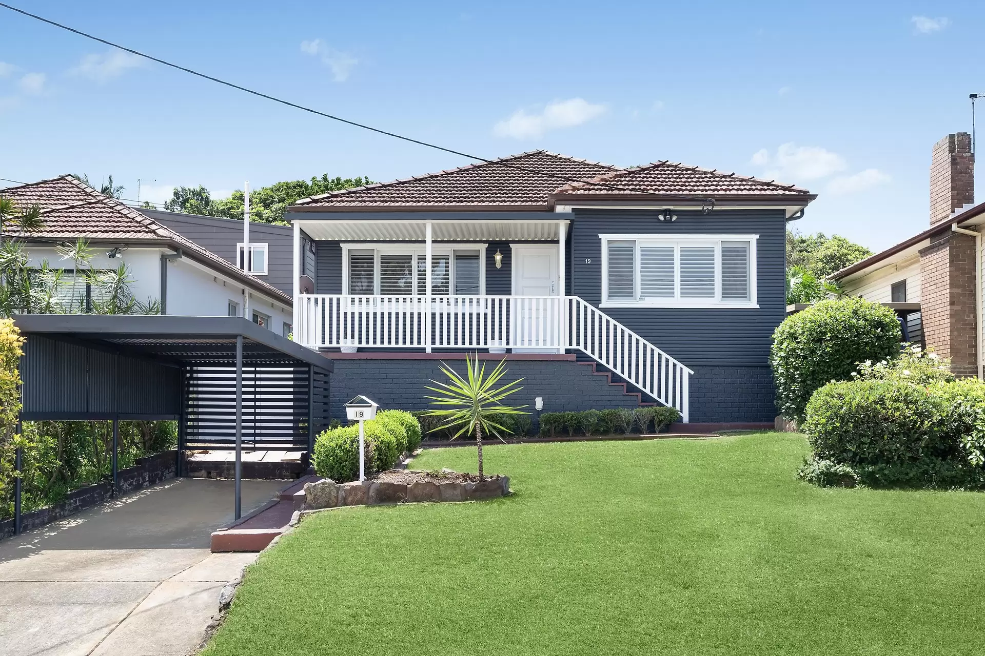 19 Macartney Street, Ermington Leased by Cassidy Real Estate - image 1