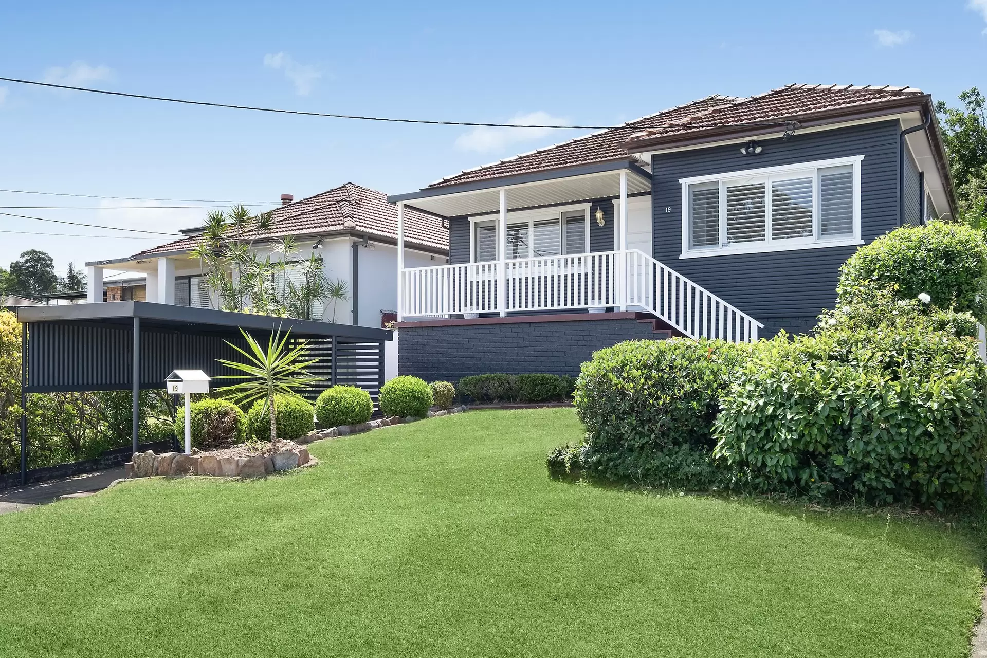 19 Macartney Street, Ermington Leased by Cassidy Real Estate - image 1