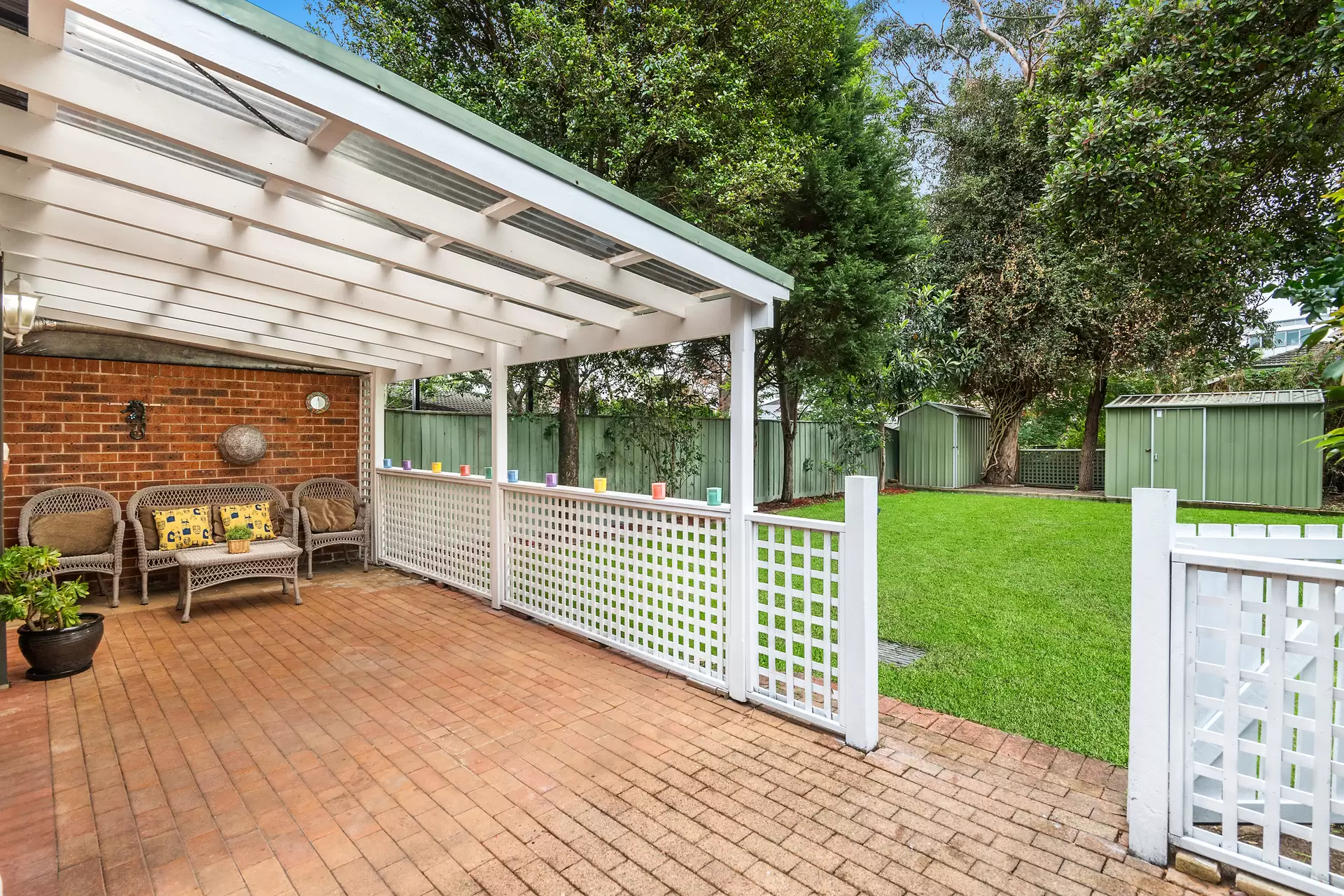 5B Osborne Avenue, Putney Leased by Cassidy Real Estate - image 1