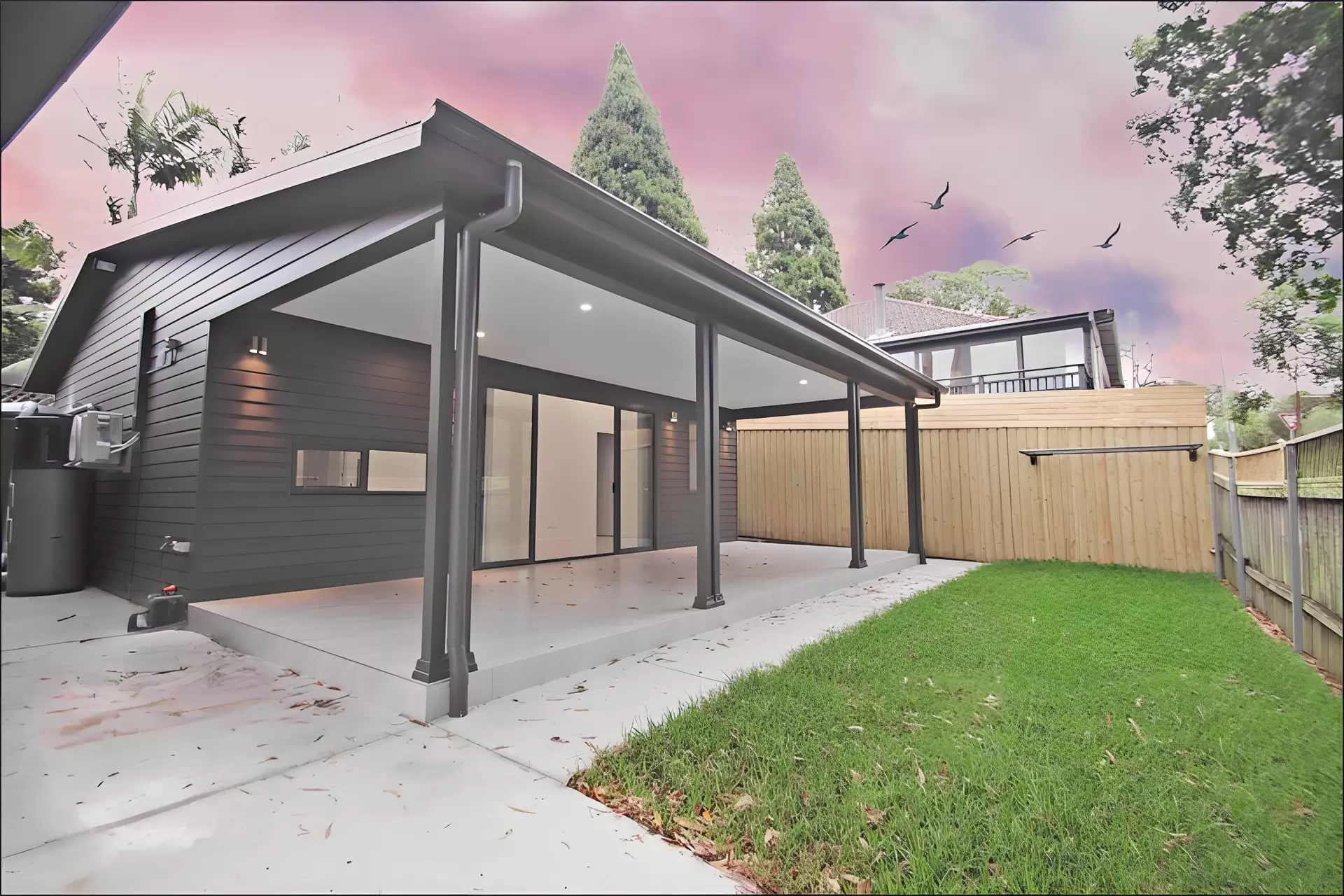 131A Pittwater Road, Hunters Hill Leased by Cassidy Real Estate - image 1