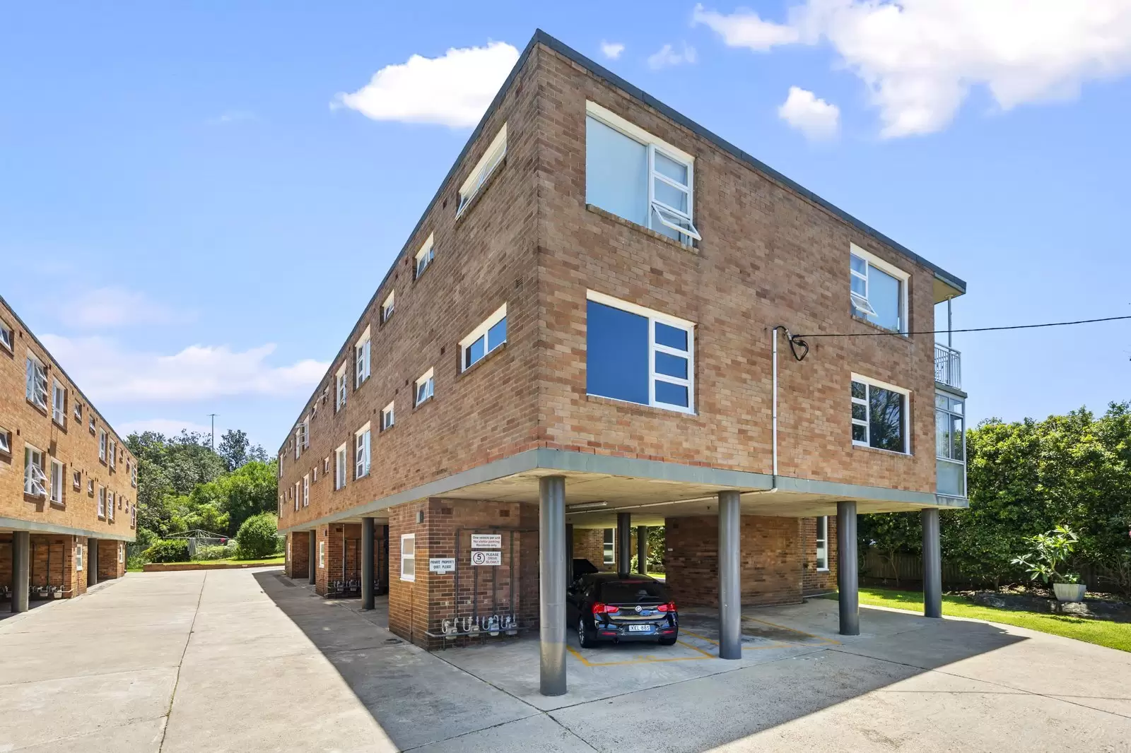 17/12 Margaret Street, Woolwich Leased by Cassidy Real Estate - image 1